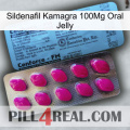 Sildenafil Kamagra 100Mg Oral Jelly 35